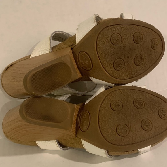 *LAST CHANCE* Dr. Scholl’s Wedge Slides Sandals Size 7.5 - Picture 3 of 5